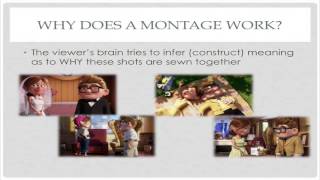 Montage in Film