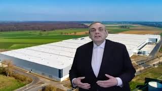 Duurzame Inpassing Van Logistiek Vastgoed