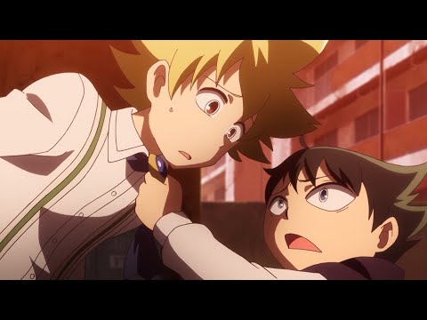 TVアニメ「ムヒョとロージーの魔法律相談事務所」第2期のティザーPV