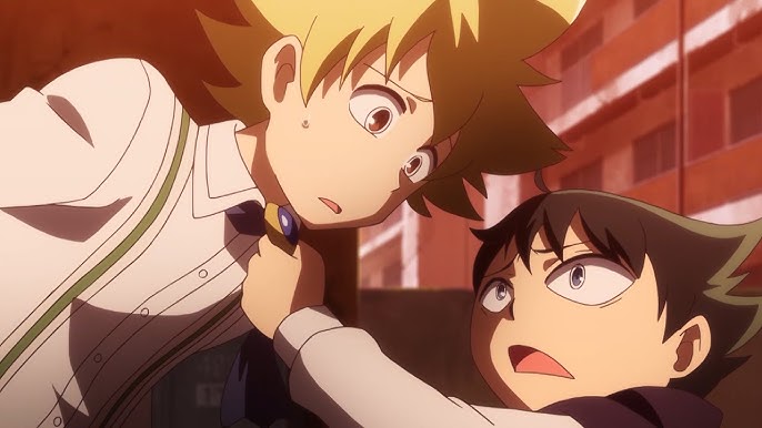 Tvアニメ ムヒョとロージーの魔法律相談事務所 第2期のティザーpv Youtube