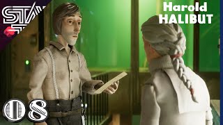 Delivering Mail to Everyone | Harold Halibut - Ep. 8