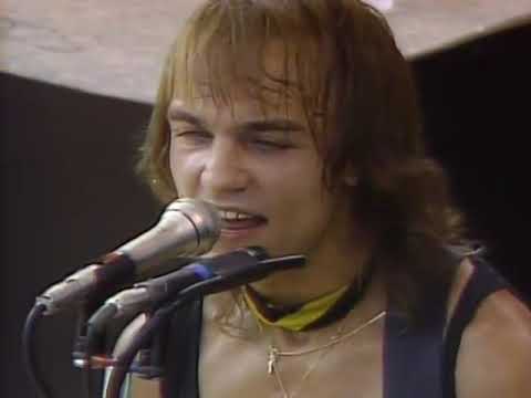Scorpions - Live at Super Rock 84 In Japan - Tokorozawa 1984 - Full Concert  (1st Day)