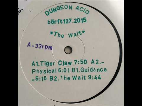 Dungeon Acid — A1. Dungeon Acid - Tiger Claw [Börft127]