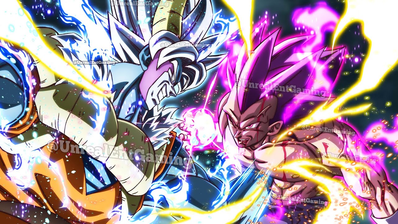 NEW VIDEO - ULTRA SSJ FUSIONS ARE NOW GODLY! LINK IN BIO