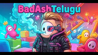 Lets play FallGuys , Telugu , English , India