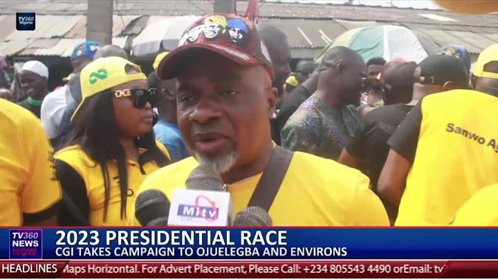 CGI TAKES CAMPAIGN TO OJUELEGBA AND ENVIRONS