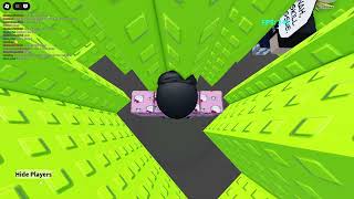 Wiggle Tier 5 Completion Tiered Obby