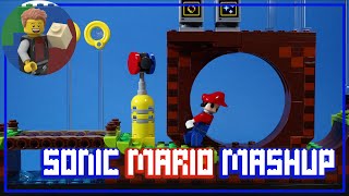 1250 Subs - Sonic And Mario Mash Up Plus Other Animations Special