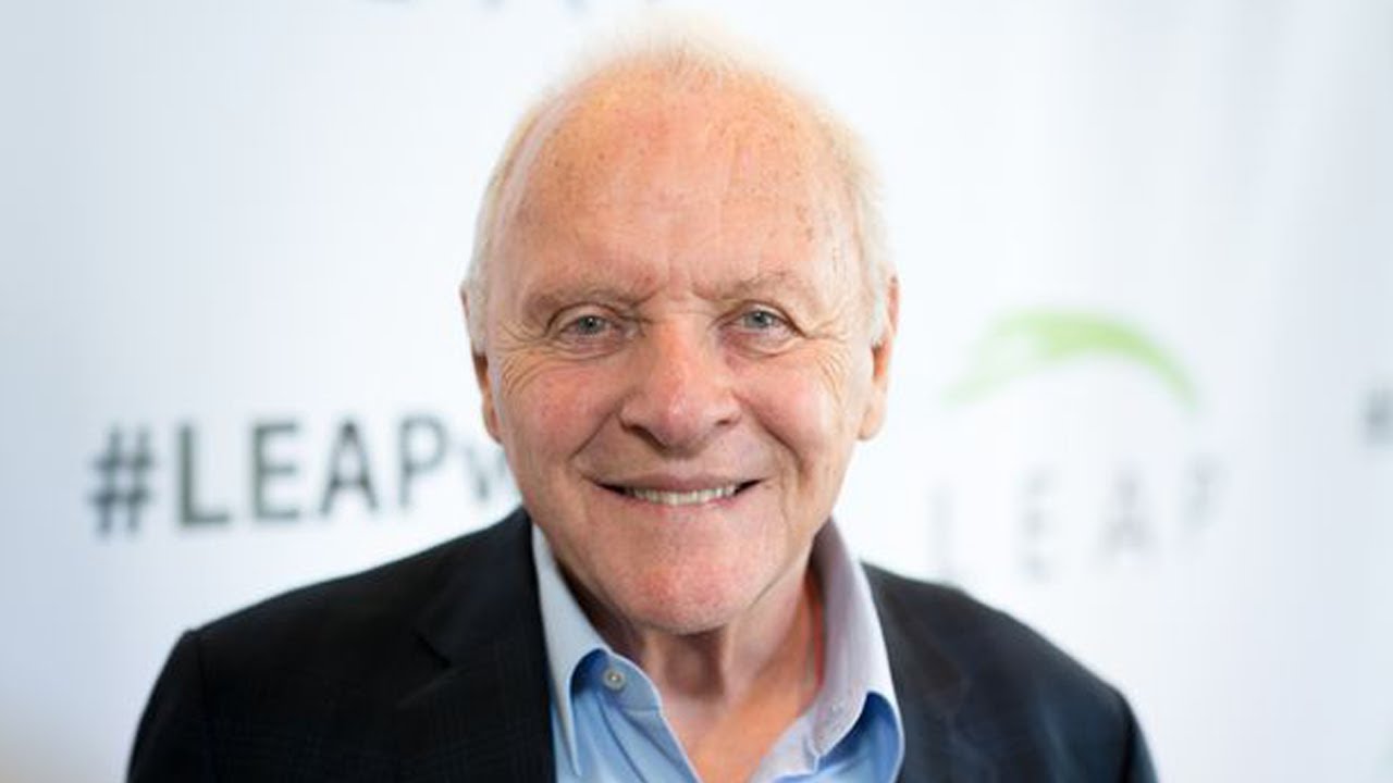 Anthony Hopkins Marks 49 Years of Sobriety Just 2 Days Ahead of His