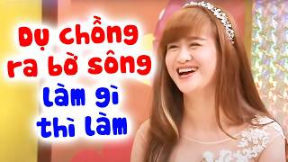 Cô vợ chủ động tán đổ chồng khờ và cái kết cưới về CHỬI CHỒNG NHƯ CON khiến chồng sợ hết hồn