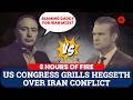 Vindman vs Hegseth: Heated Clash in US Congress Over Iran War