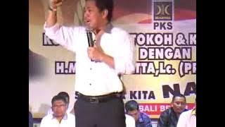 Download lagu Pidato Politik Presiden PKS Anis Matta di Bali 12 Februari 2013 mp4 YouTube