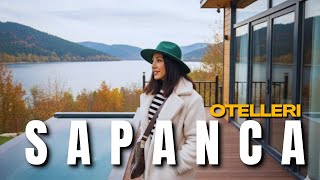 Sapanca Otel Öneri̇leri̇