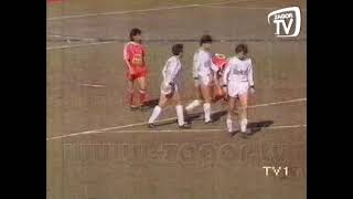 Beşiktaş 5-0 Boluspor Maç Özeti 1989-90 Sezonu