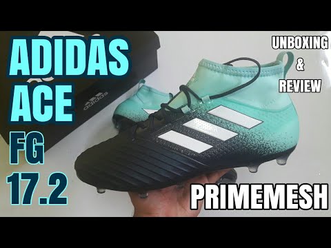 adidas ace 17.2 youtube