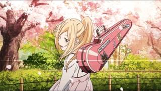 Kaori Miyazono Your Lie In April Amv