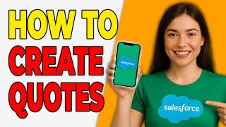 How To Create Salesforce Quotes [2026 Guide]