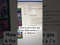How to pre order gta 6 for Xbox series x / s on Walmart