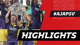 #JOHANCRUIJFFSCHAAL WINNERS 🏆 | Highlights Ajax - PSV