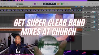 How I Record My Band On Sundays