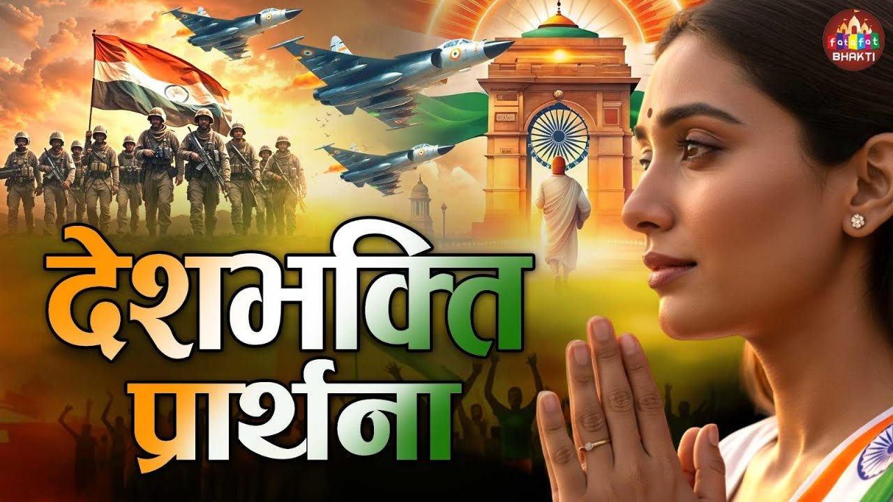 26 जनवरी गणतंत्र दिवस Republic Day Special Songs 2026, Patriotic Songs,Deshbhakti Geet,Vande Mataram