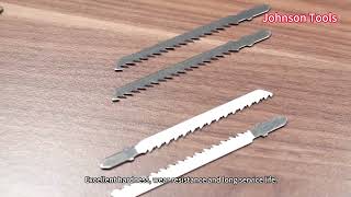 High-performance reciprocating saw blades for every job!