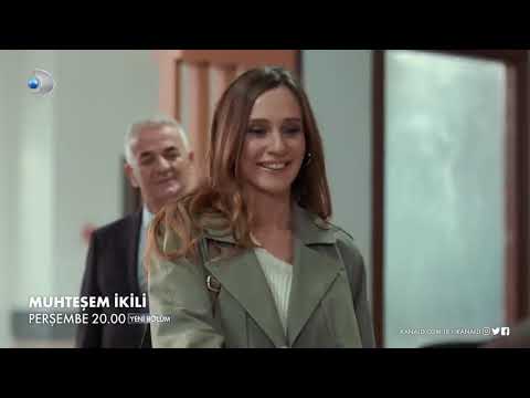 Muhteşem İkili 7  Bölüm Fragmanı