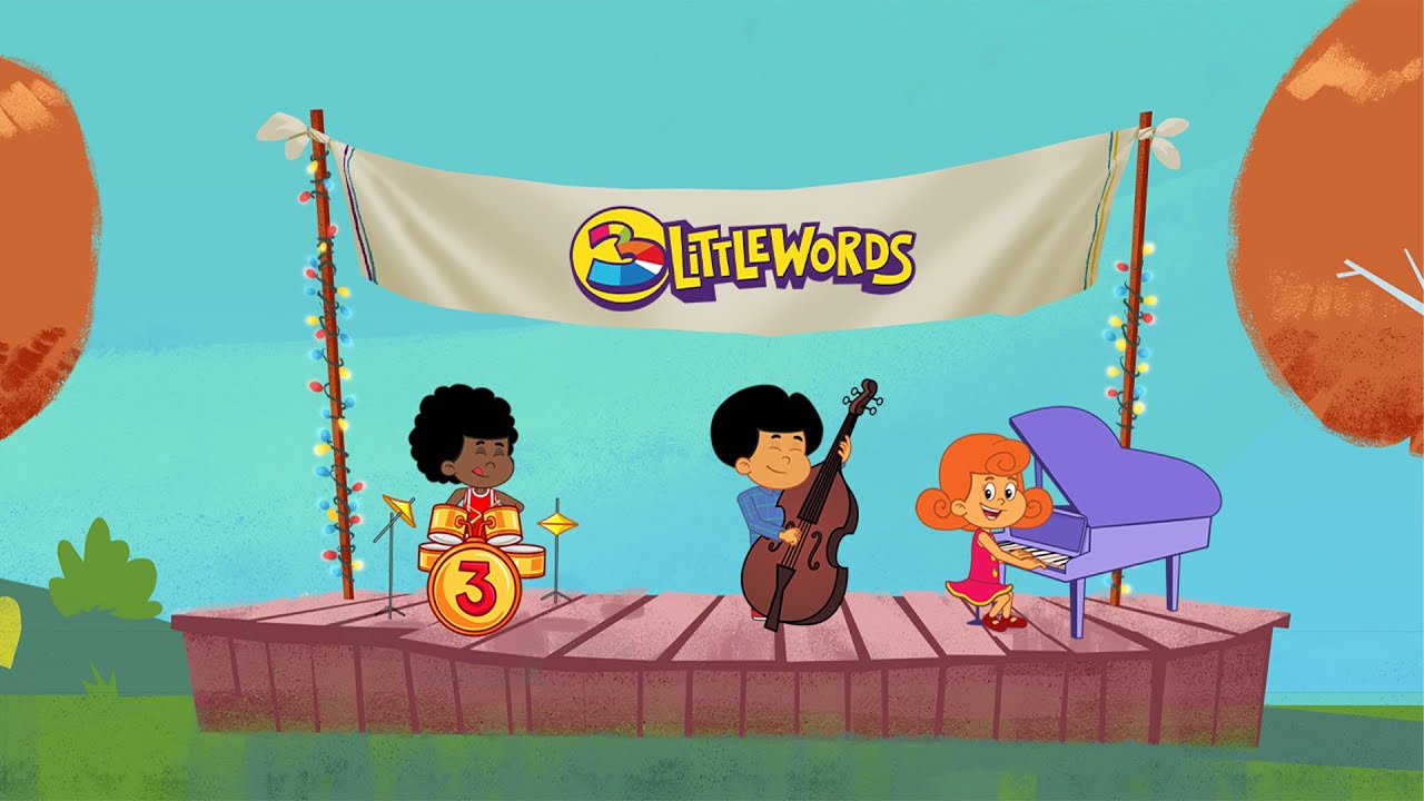 🔴LIVE | FIshers of Men and Nursery Rhymes + Christian Songs 🎉💙