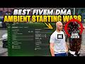 I Tried The MOST POPULAR FiveM DMA Menu (FiveM Gang Trolling)