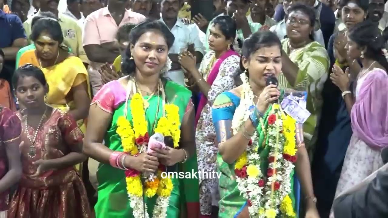Thever kumi padal| தேவர் கும்மி பாட்டு|sathya villu||சத்யா செல்வின் அக்கா தங்கை கலக்கல்