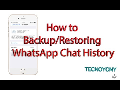 Ultdata can restore data from icloud backup, ios devices&itunes backup: http://bit.ly/2rvijeu -~-~~-~~~-~~-~- how to restoring whatsapp chat h...