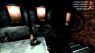 CSS  SP Horror Clip Competition Entry - by koken