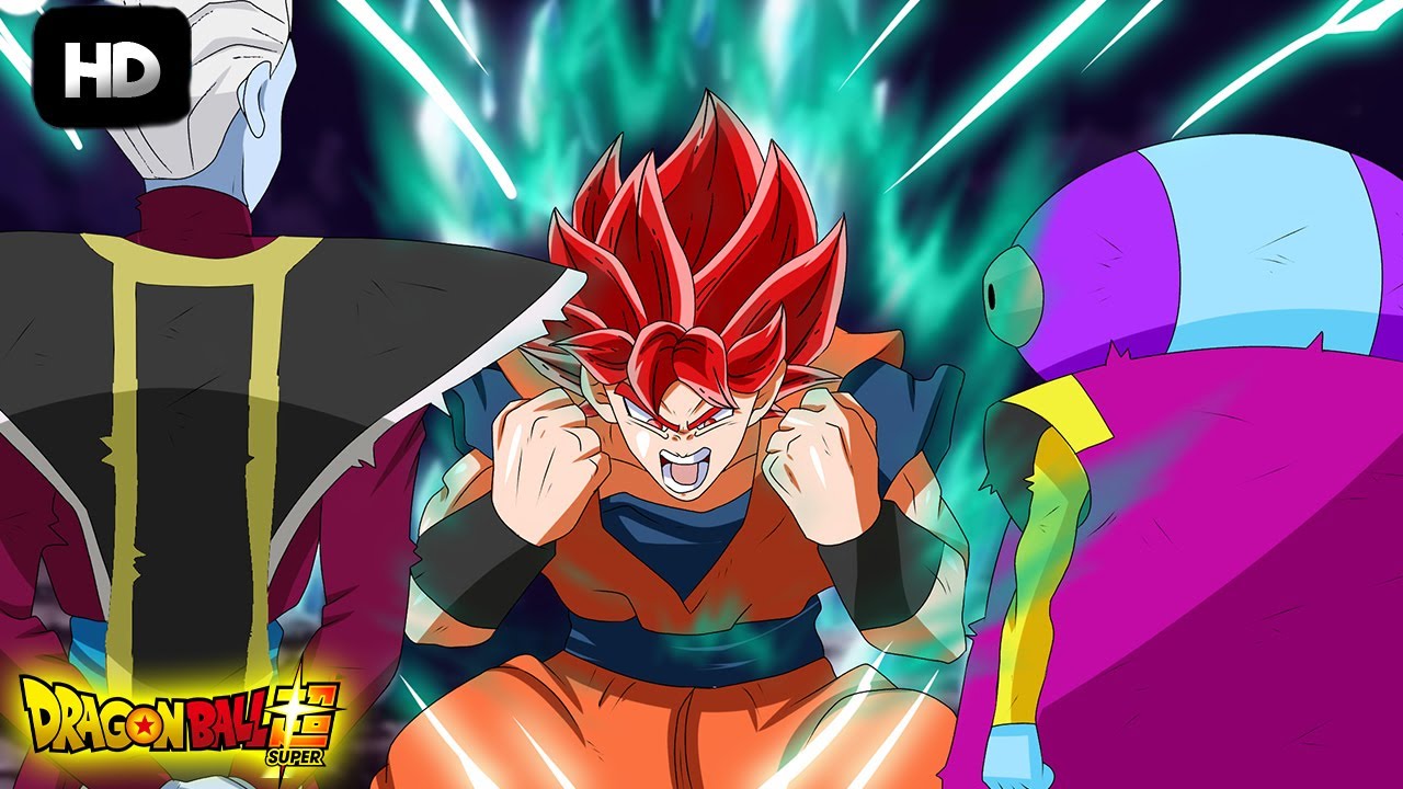 GOKU EL MORTAL QUE SUPERÓ A LAS DEIDADES | DRAGON BALL SUPER 2 | PELÍCULA COMPLETA 2024