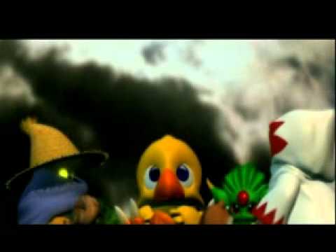 [PS1] Dice de Chocobo by Idolgamez