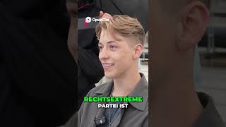 AfD Verbot  Heftige Diskussionen in Dresden!