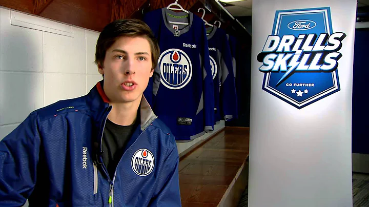 Ford Drills & Skills | Ryan Nugent-Hopkins #2