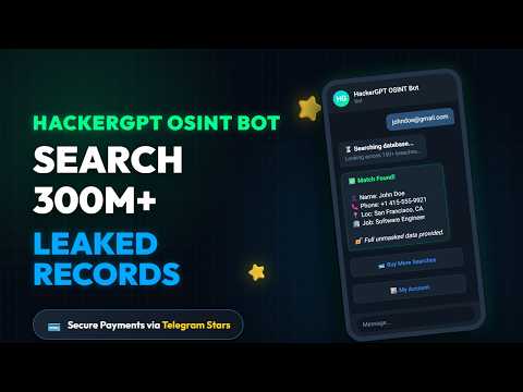 Unmasking The Foreign Actors Behind Telegram Bots