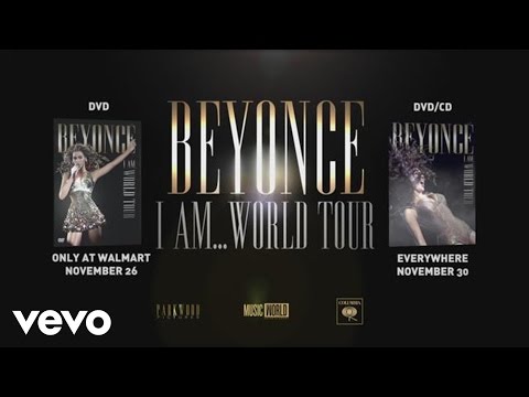 Beyoncé - I AM...World Tour DVD Teaser 