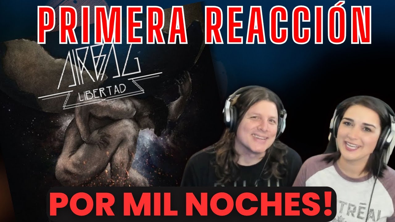 No Estábamos Preparados Para Esto! | AIRBAG - Por Mil Noches | PRIMERA REACCIÓN