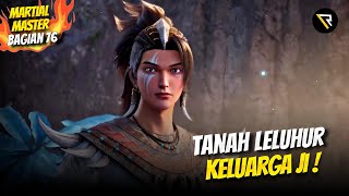 LORD KINCEN MODE MENJEMPUT JODOH❗- Martial Master Bagian 76 (Sub Indo)