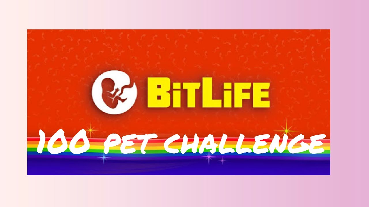 Trying to buy ALL the pets in....BitLife - YouTube