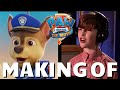 Making Of PAW PATROL: THE MOVIE - Best Of Behind The Scenes, Voice Actor Blooper Clips | Paramount