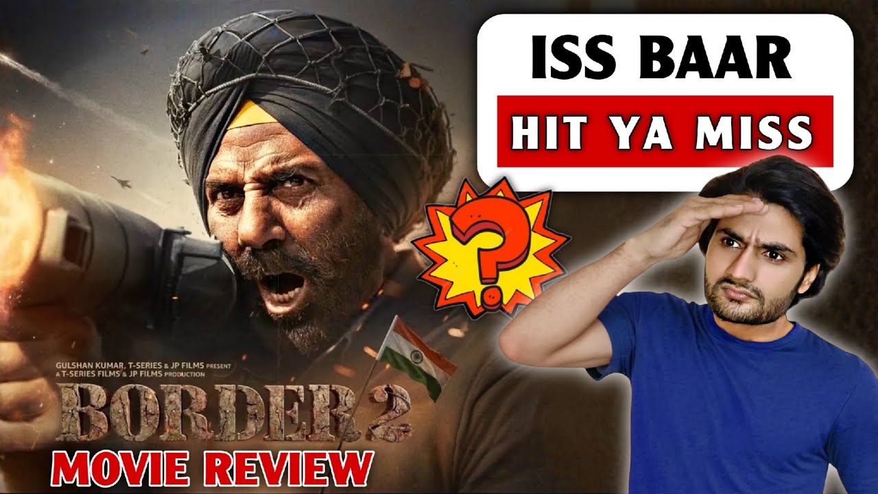 Border 2 Movie Review | Filmi Prem