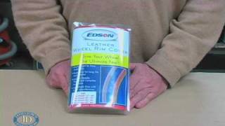 Edson Leather Steering Wheel Covers
