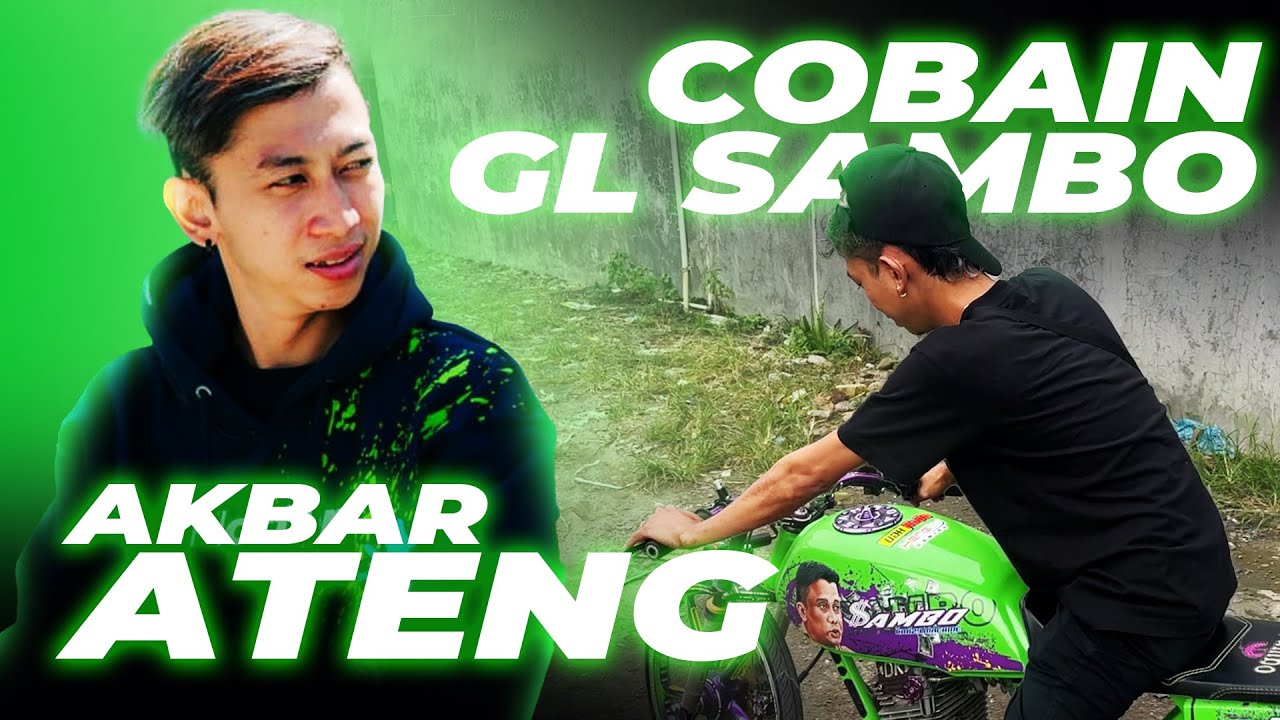 PULANG DARI THAILAND LANGSUNG COBA GL SAMBO ( AKBAR ATENG ) - YouTube