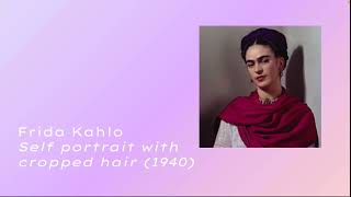 ART 305: Student Art Critic Analysis Video - Alondra Saldana