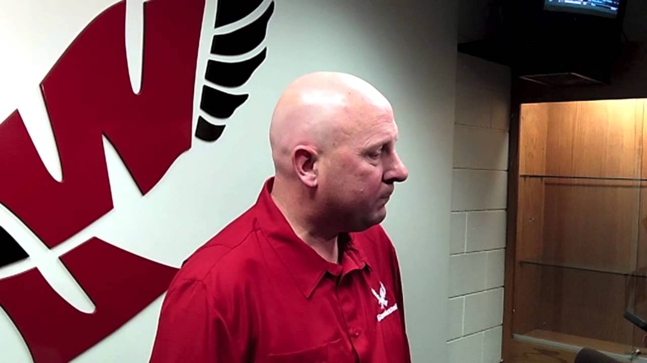MBB Coach Hayford's Postgame Press Conference vs. Pacific University (Nov. 10)