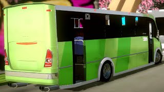 🤑🍀EXTRAORDINARIO EUROCAR G5 MERCEDES BENZ TUNING💯💚🐸 Mods Para Proton Bus Simulator‼️