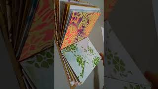Envelope book! 📔✉️ Livre enveloppe 📔✉️ 封筒ブック! 📔✉️ #2
