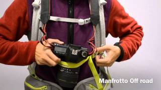 Manfrotto Off road 戶外相機背囊30L Hiker backpack